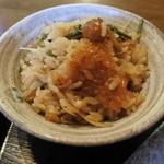 生粉打 作美 - かやく御飯