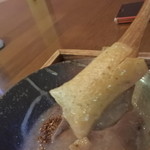 生粉打 作美 - 生粉焼き