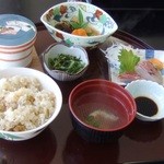 Nagisa - サザエご飯