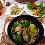 アンソレイユ - あんレイユ風ベトナムフォー（限定）１６年６月