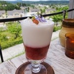 アンソレイユ - 完熟苺のチェー（１６年６月）限定