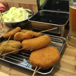 Kushikatsu Tanaka - 