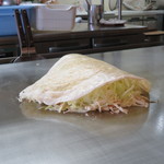 お好み焼きテツジロ - 作製中