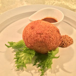 ワイン&マスタードA - 