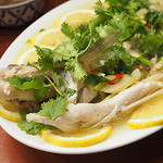 ソンポーン - プラー ヌン マナオ
      