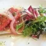 タベルナ ロンディーノ - パスタランチのマリネ