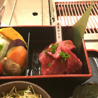 松阪牛たんど - 