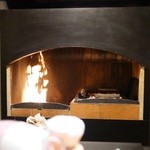 TACUBO - 薪釜が良い感じです♪