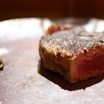 TACUBO - ブラックペッパーを添えて