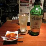 ワンアンドオンリー - バランタイン_2016/05