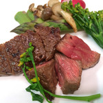 大和榛原牛 うし源 - 