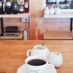 カフェ テルツィーナ  - コーヒー（ホット）