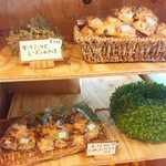 カフェ テルツィーナ  - 自家製焼き菓子