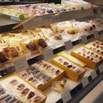 ゴトウ洋菓子店 - ショーケース