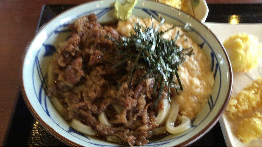 丸亀製麺 焼津店 name=