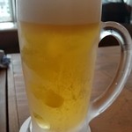 Hamayaki Kaisen Izakaya Daishou Suisan - 生ビール