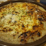 炭火串処 そうげん - 人気No.1山芋鉄板チーズ焼き