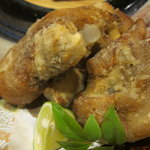 炭火串処 そうげん - 豚足唐揚げ