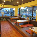 あさひ寿 - 座敷で～す！