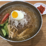 韓美膳 - 冷麺８１０円