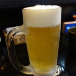 Kaisen Idutsu - かぼすビール
