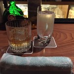the BAR ACE - H28.5再　信濃屋の信州マルスシングルカスク