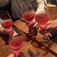 サリーヒルズ - 乾杯