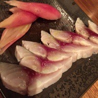 サリーヒルズ - しめ鯖とミョウガ