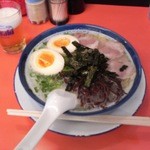 博多ラーメン しばらく - 