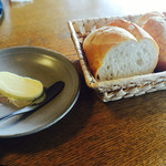 Furenchi Shouan - ふわふわのパン＆バター
