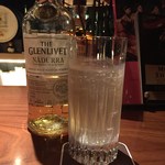 the BAR ACE - H28.6　グレンリベットナデューラファーストフィルセレクション