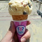 サーティワンアイスクリーム - 料理写真:ラムレーズン