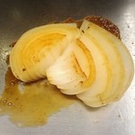 八昌 - 玉ねぎ。甘み。