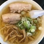 青竹手打ちラーメン 大和 - 