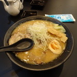 大山 Syrena Tower - 味噌ラーメン