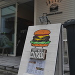 Jack37Burger - （2015年9月）看板