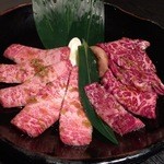 ハラミ＆カルビ