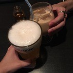乾杯♪