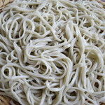 手打そばこいけ - せいろ