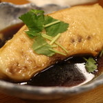 すし旬 久屋店 - メカジキの煮付け