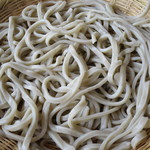 手打そばこいけ - 田舎そば