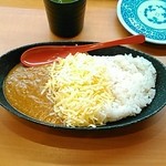 無添くら寿司 - しゃりチーズカレー(甘口)
            この時間は空いてて快適☆