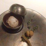 La Brianza - お茶菓子