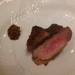 La Brianza - 蓋を取ったバスク豚