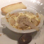 La Brianza - 卵とトリュフ定番