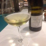 La Brianza - 牡蠣のミネラルと相性抜群。モンラッシェ