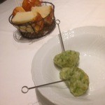 La Brianza - 麻布十番からかわらないゼッポラ