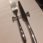 La Brianza - 重厚になったカトラリー