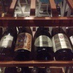 La Brianza - 高級ワインもラインナップ