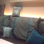 La Brianza - 船をイメージしたクッション